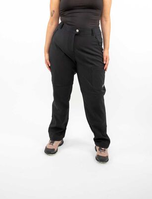 Imagen 1 del producto Pantalón Deportivo Mujer Alpinextrem Negro, Uva, Verde