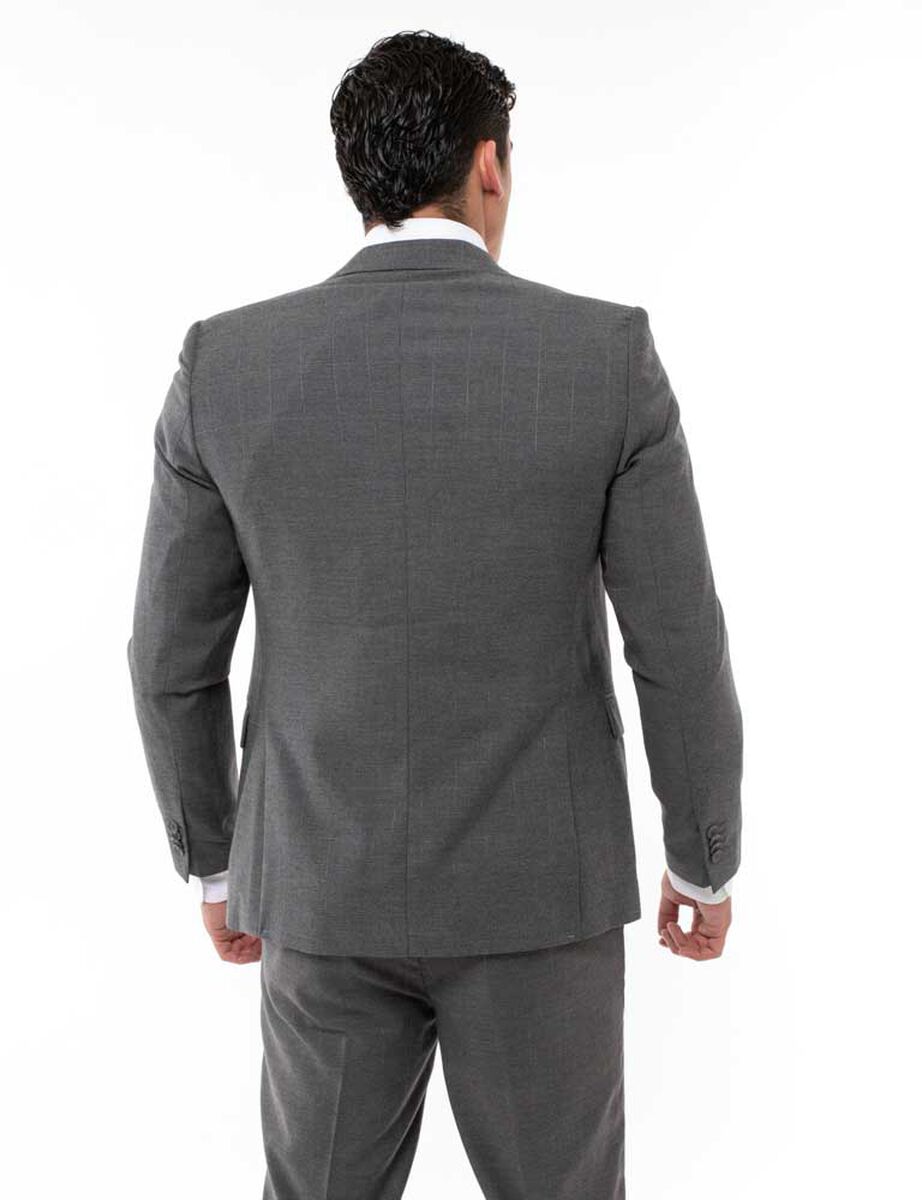 Traje Formal Liso Hombre Zibel