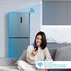 Refrigerador French Door Midea MDRM554MTE50 350 lts.