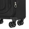 Maleta de Cabina Saxoline Ander Negro 36 lt. S