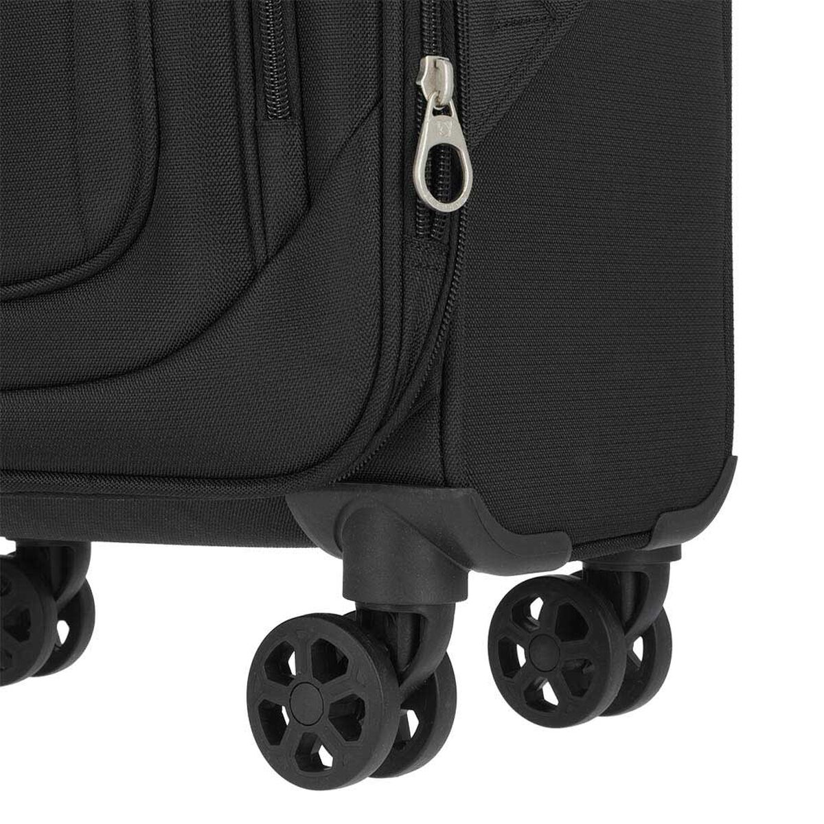 Maleta de Cabina Saxoline Ander Negro 36 lt. S