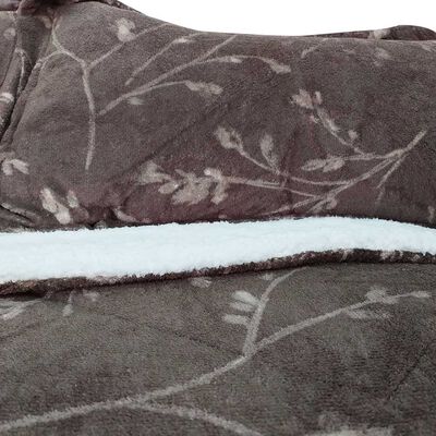 Imagen 2 del producto Plumón Coral Estampado Illusions 2 Plazas Colville