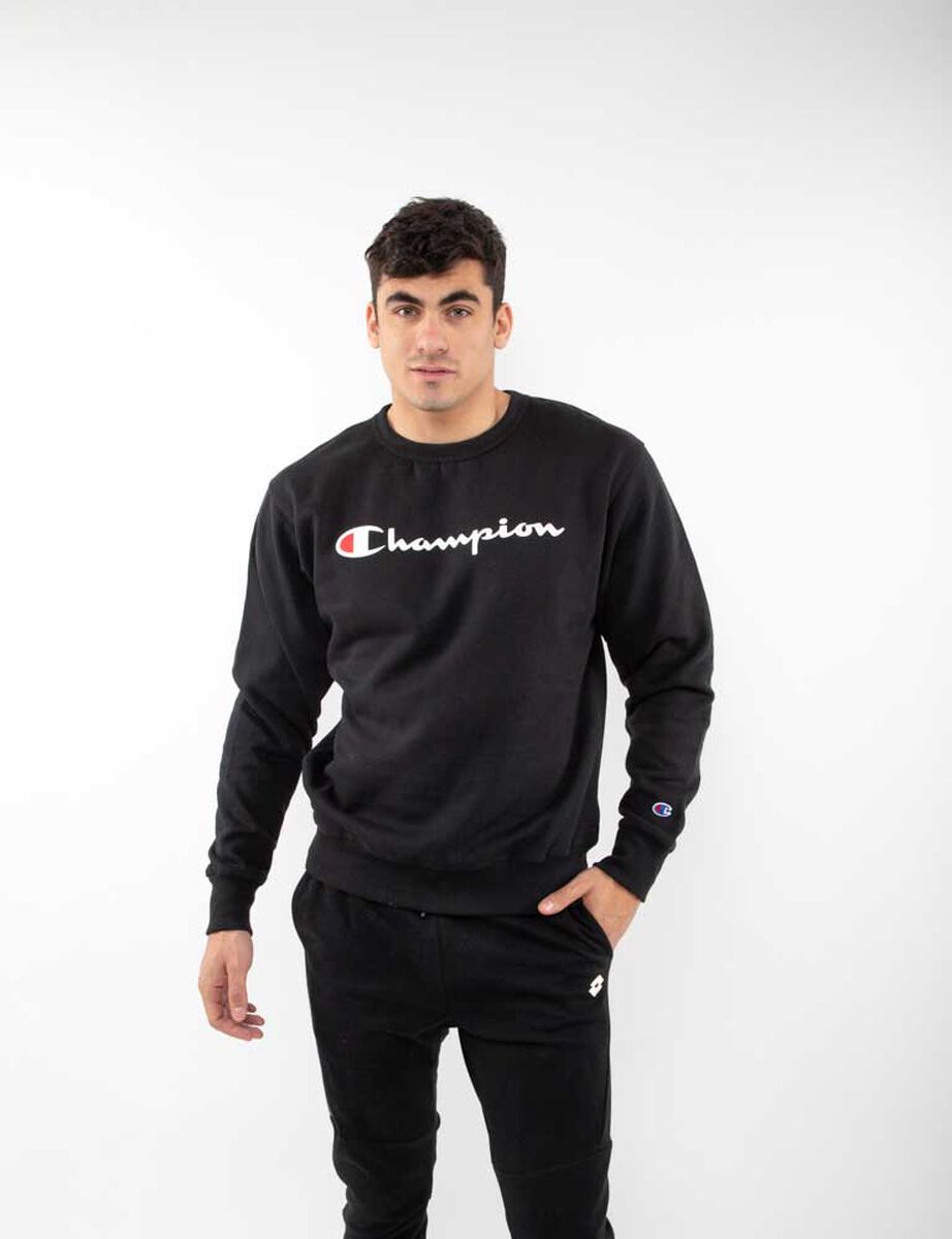 Polerón Deportivo Hombre Champion