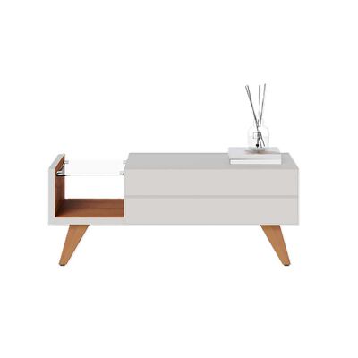 Mesa Centro Di Poretti Noronha Blanco