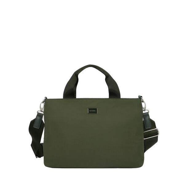 Cartera Tote Secret Michigan SC6 M Verde