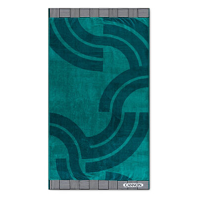 Toalla de Playa Cannon Olas 80x160 cm