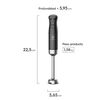 Minipimer Electrolux IBP70 700 ml