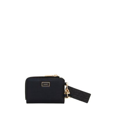 Imagen 1 del producto Billetera Secret Buzios SC6 S Negro