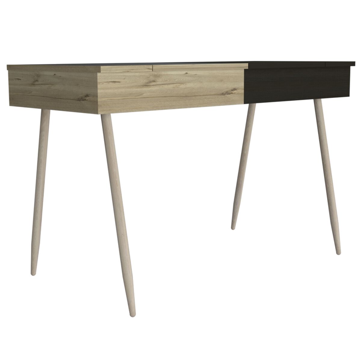 Escritorio TuHome Dubai 120 Duna/Wengue