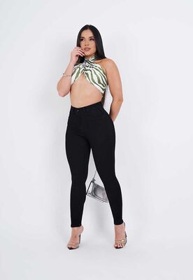 Imagen 1 del producto Jeans Mujer Most Wanted Black