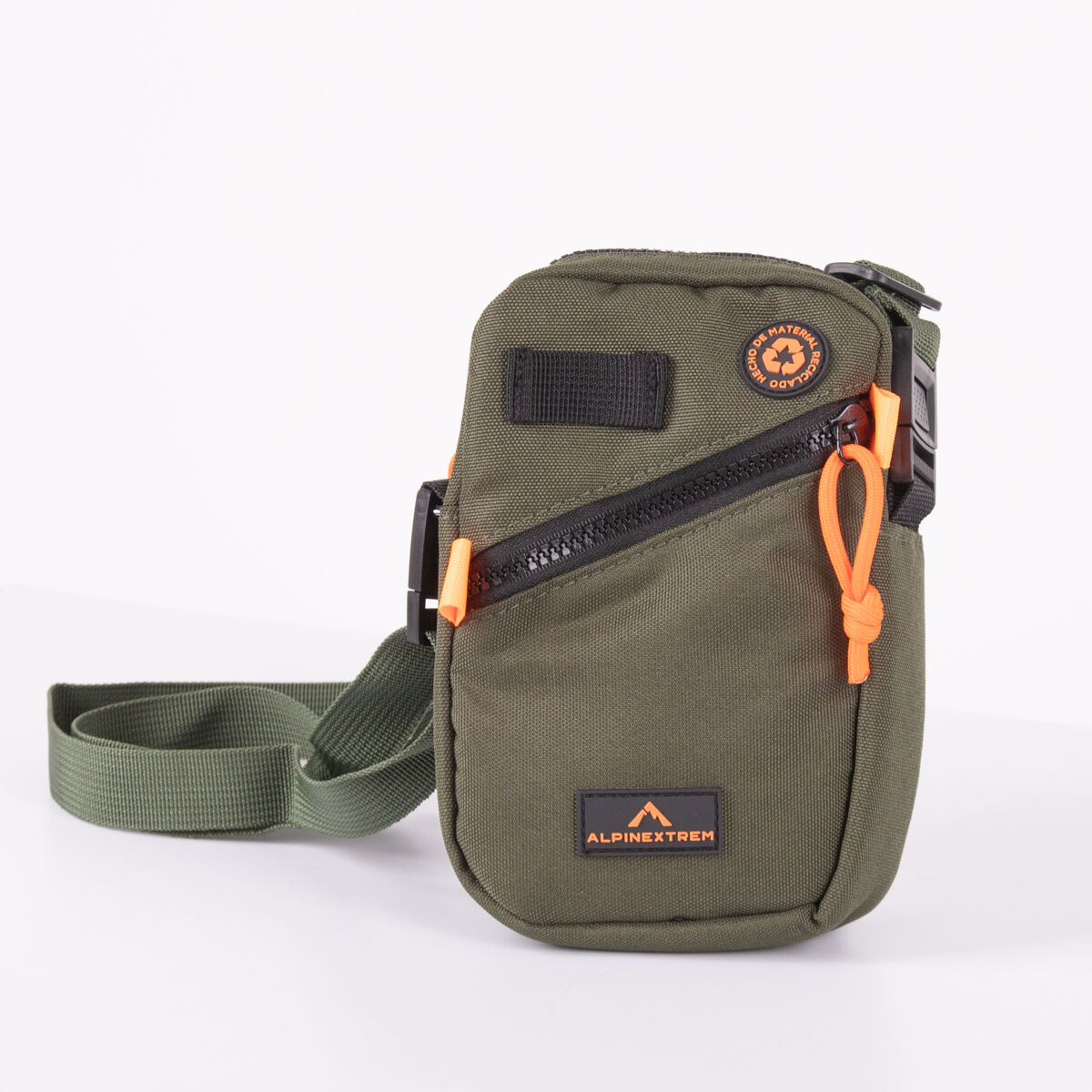 Bolso Bandolero Alpinextrem Axrecicro