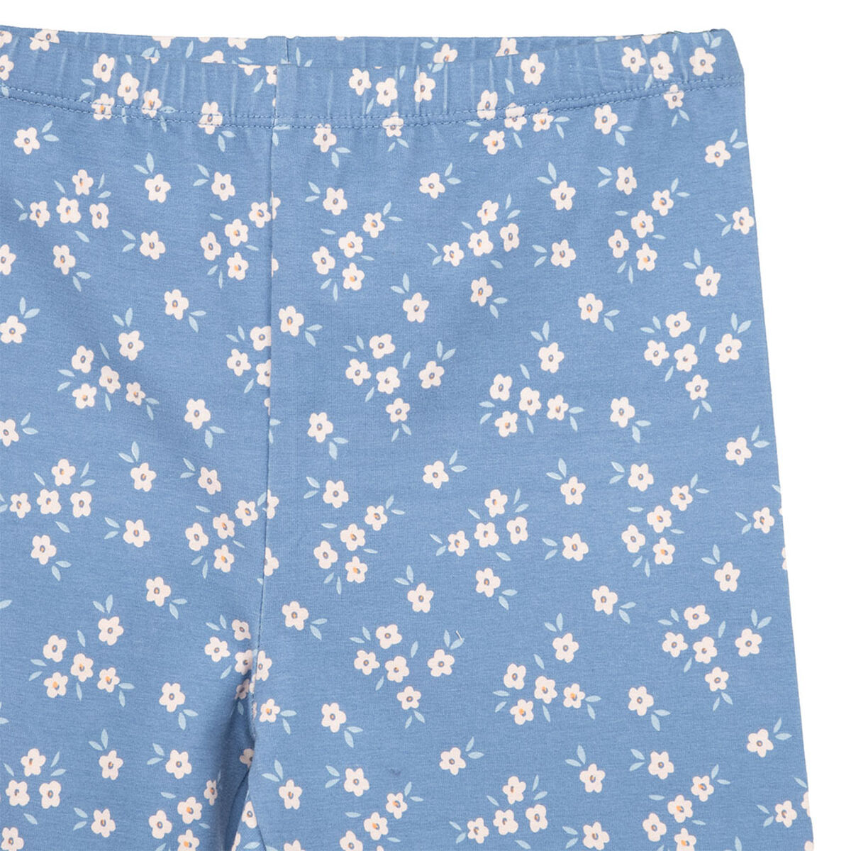 Pack 2 Calza Larga de Algod&oacute;n Ni&ntilde;a Chess