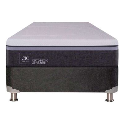 Imagen 2 del producto Box Spring CIC 1,5 Plazas Ortopedic Advance