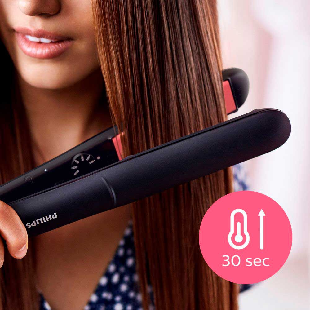 Philips BHS376 Negro, foto 3