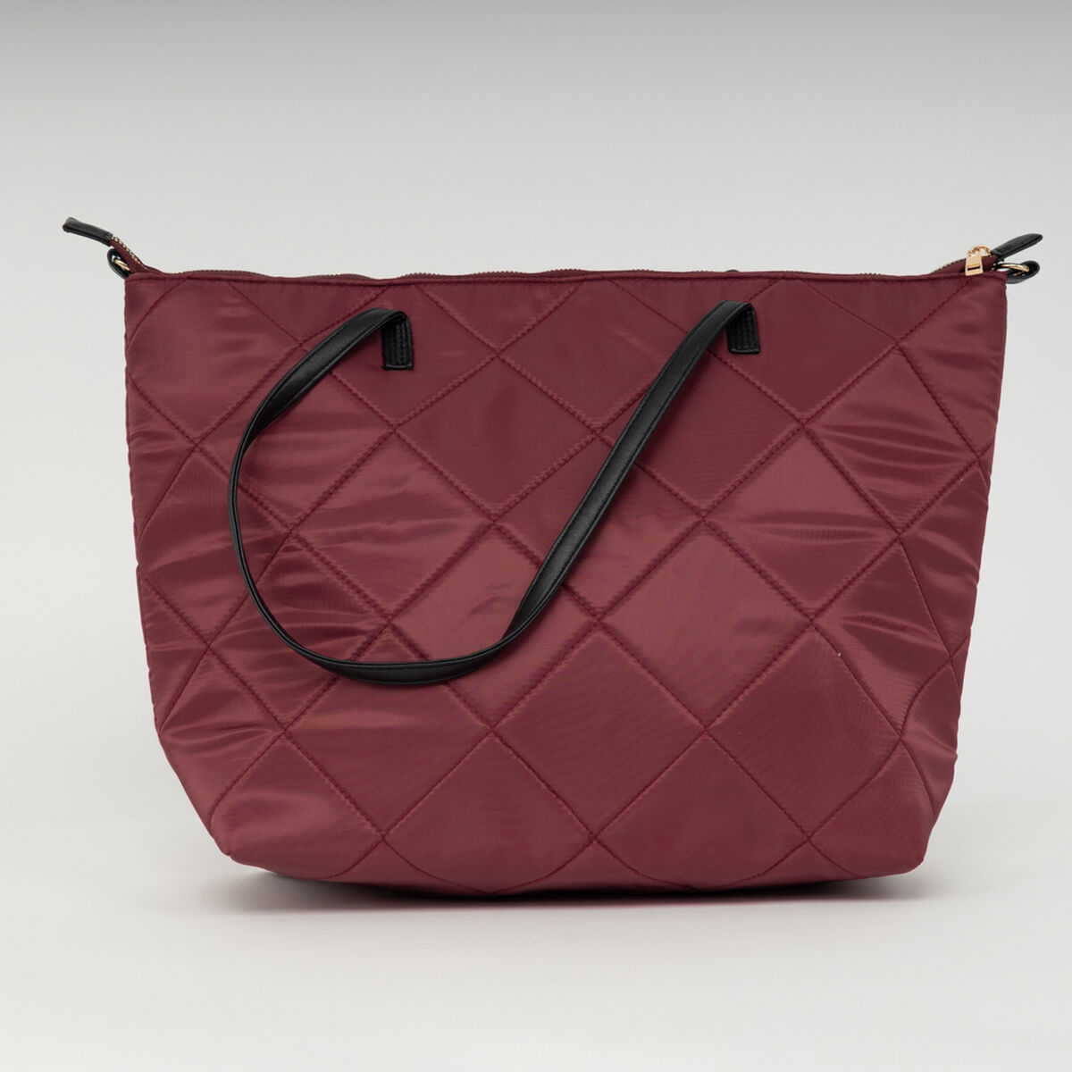 Cartera Tote Burdeo Zibel