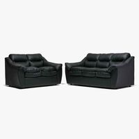 Living Cabsur Bali 5 Cuerpos Negro