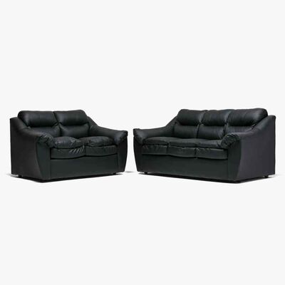 Imagen 1 del producto Living Cabsur Bali 5 Cuerpos Negro