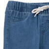 Jeans Jogger de Algodón Chess Baby