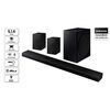 Soundbar Samsung HW-Q700A/ZS ​Negro