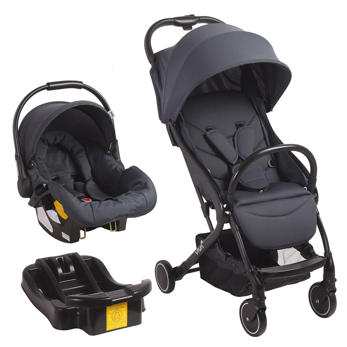 Coche Travel System Viva Ultra Light