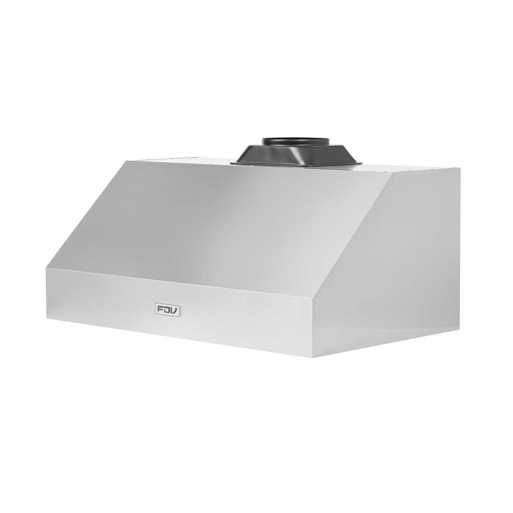 Campana Fdv Quincho FDV BBQ 1500 m3/h Gris