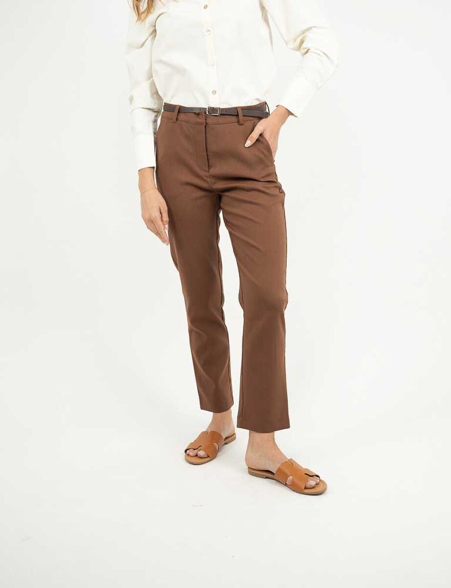 Pantal&oacute;n Mujer Zibel