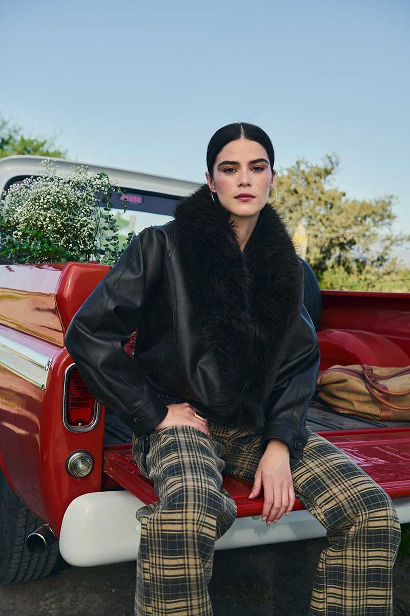 Chaqueta Mujer Icono