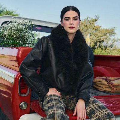 Chaqueta Mujer Icono