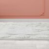 Alfombra Modalfo Palafito Blanca 120 x 180 cm