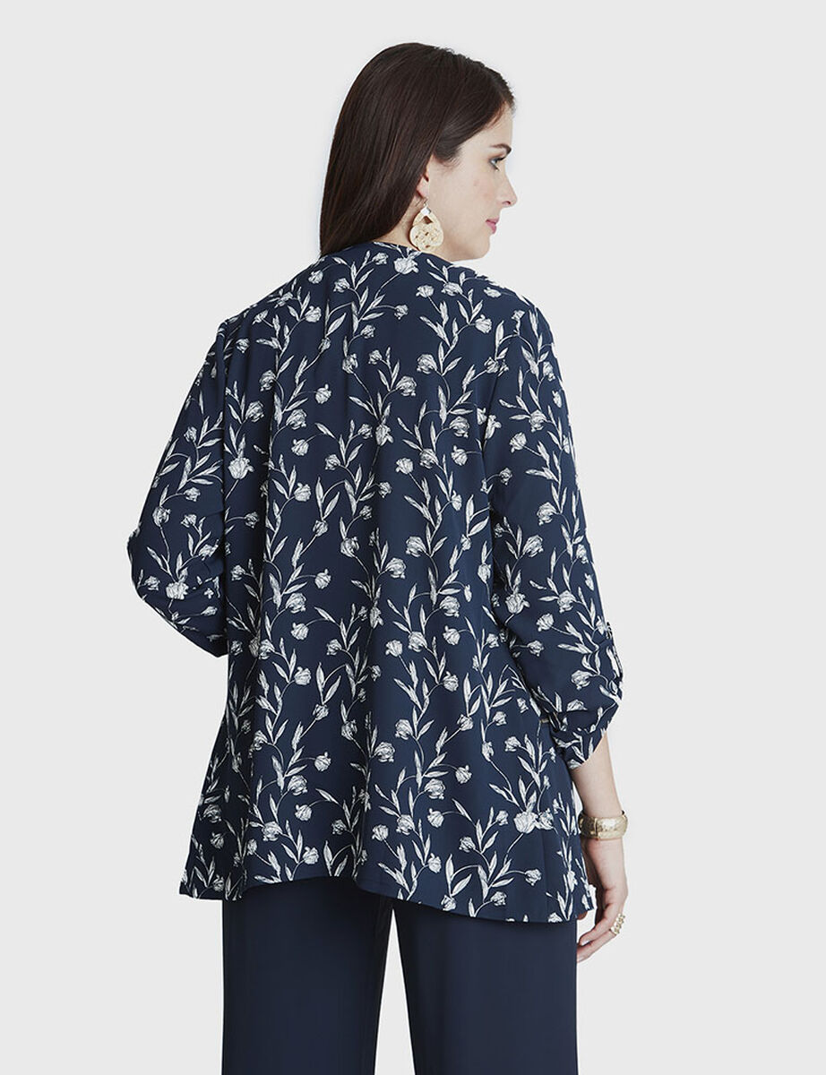 Blazer Mujer Lorenzo Di Pontti