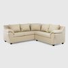Sofá Seccional Muebles MPR Cattaleya 5 Beige