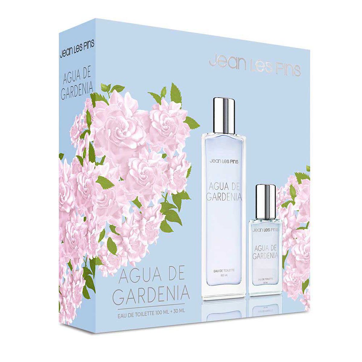 Set Fragancia Agua de Gardenia EDT 100 mL + Miniatura