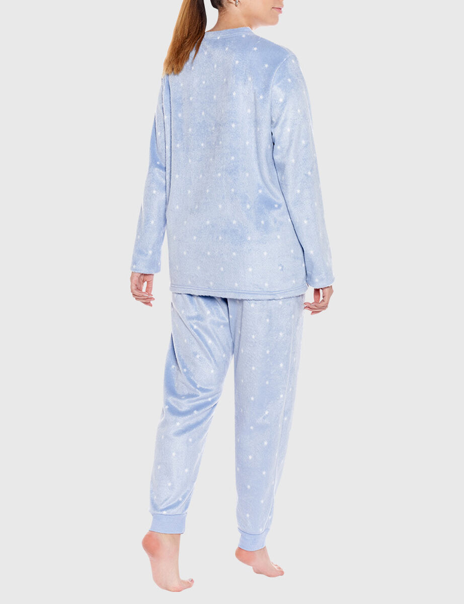 Pijama Mujer Baziani
