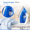 Plancha a vapor Thorben Thor Steam Glide 1100W