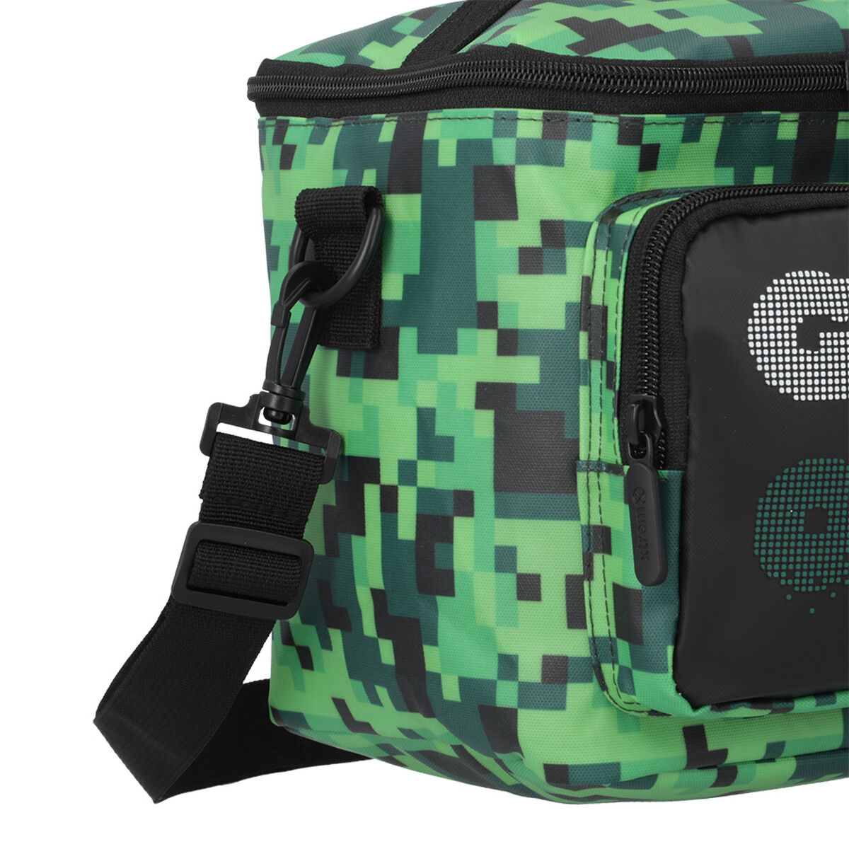 Lonchera T&eacute;rmica Xtrem Oregon 5XT Pixels Verde