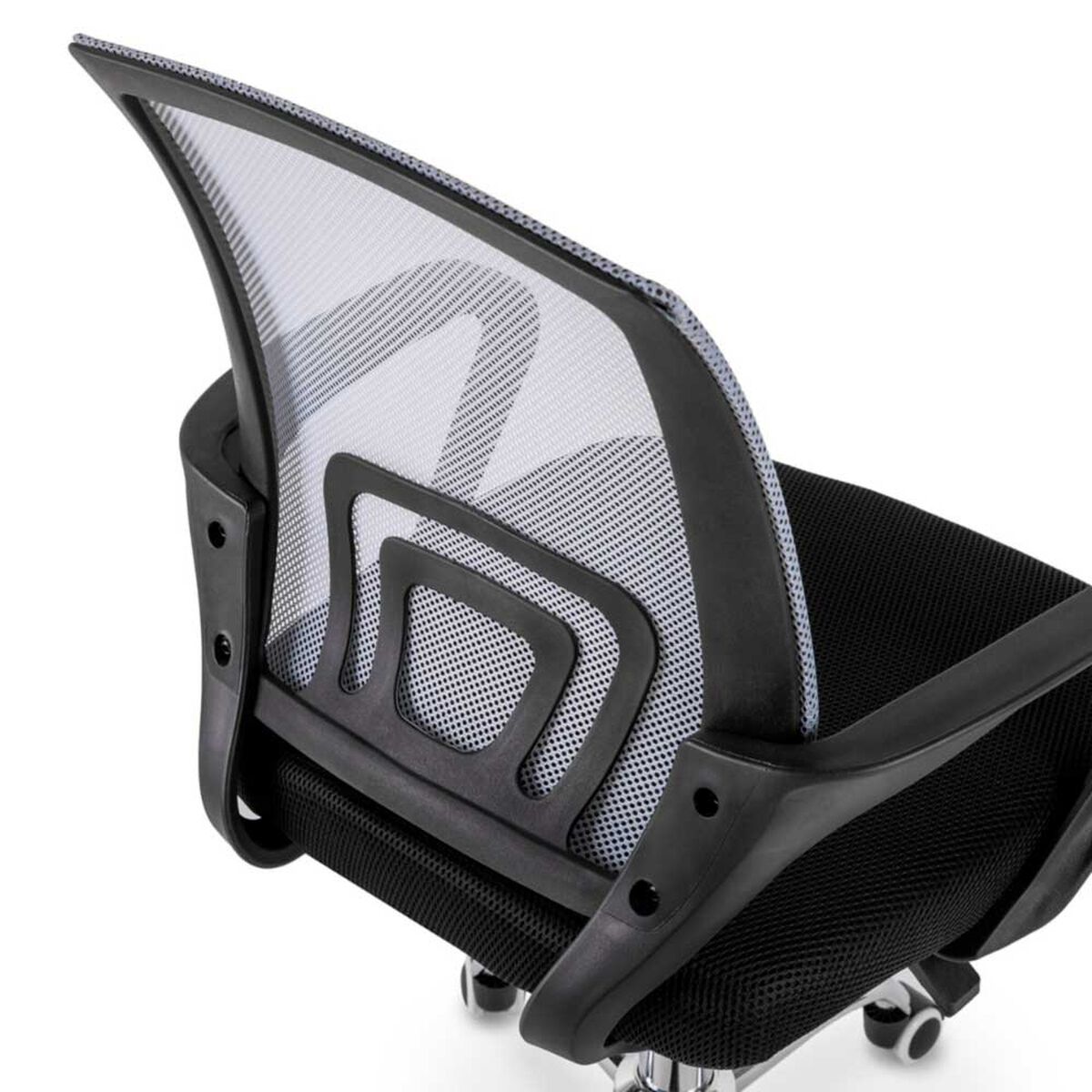 Silla de Escritorio Arthome New York Gris