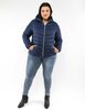 Parka Con Gorro Mujer Extralindas