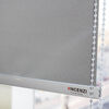 Cortina Roller Blackout Vincenzi Gris 120 x 230 cm