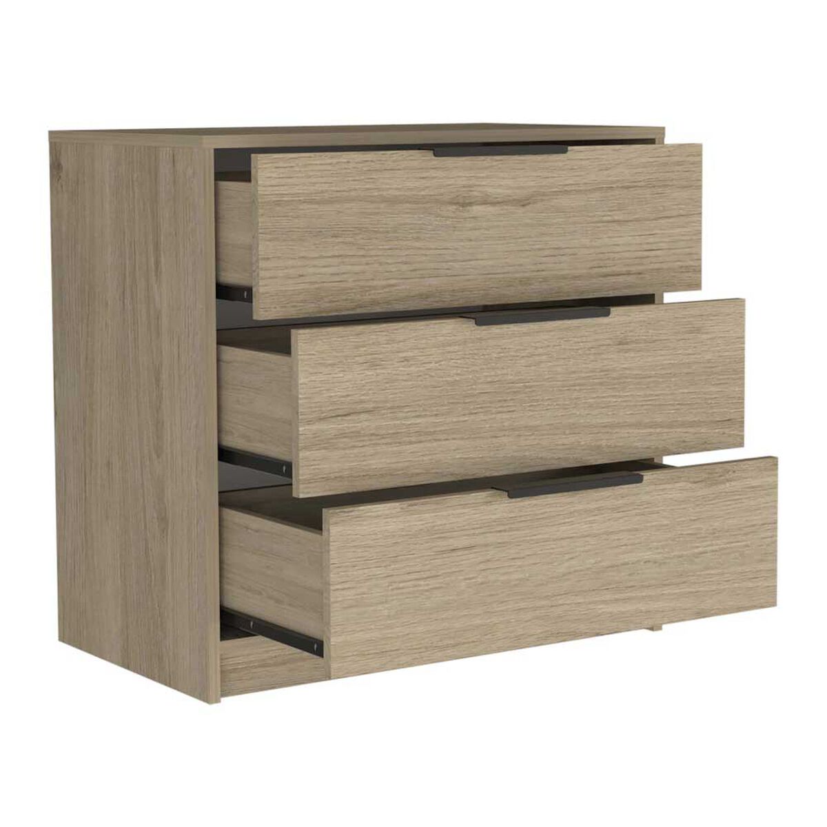 Cómoda TuHome Kaia 3 Cajones