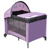 Cuna Pack and Play Morado Bebesit
