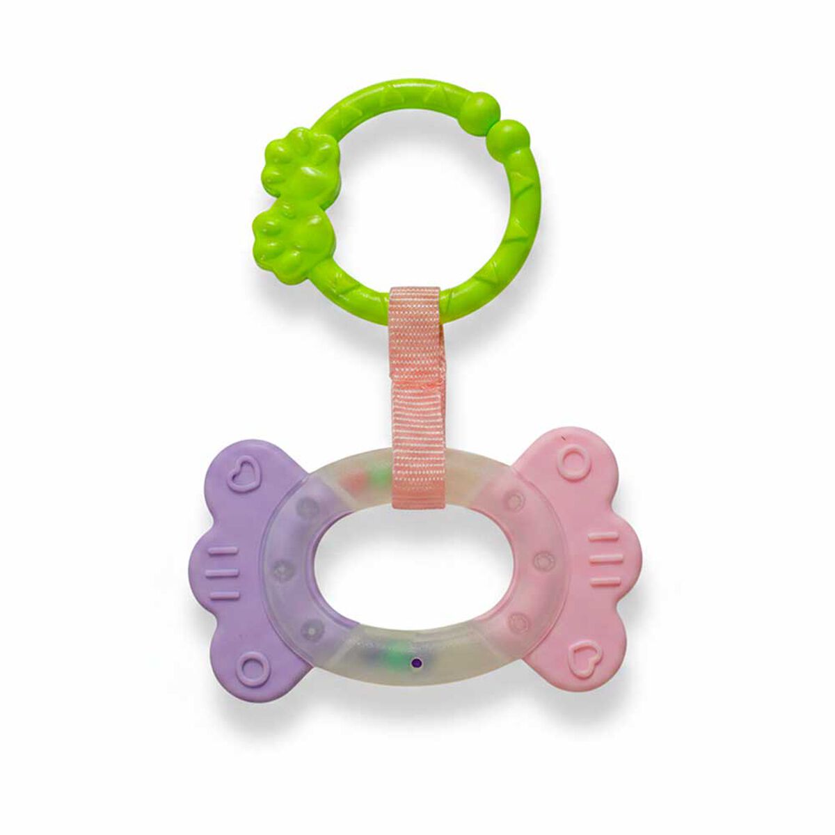 Gim Corral Pelota Rosado Bebesit