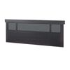 Respaldo CIC King Dublin Negro