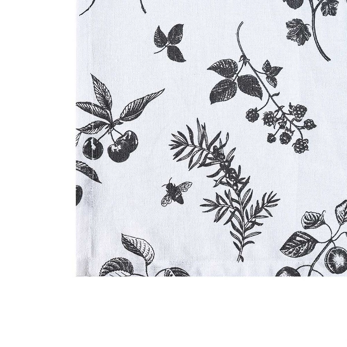 Multi Toalla Elements & Co Mantis 50x70 cm Blanco