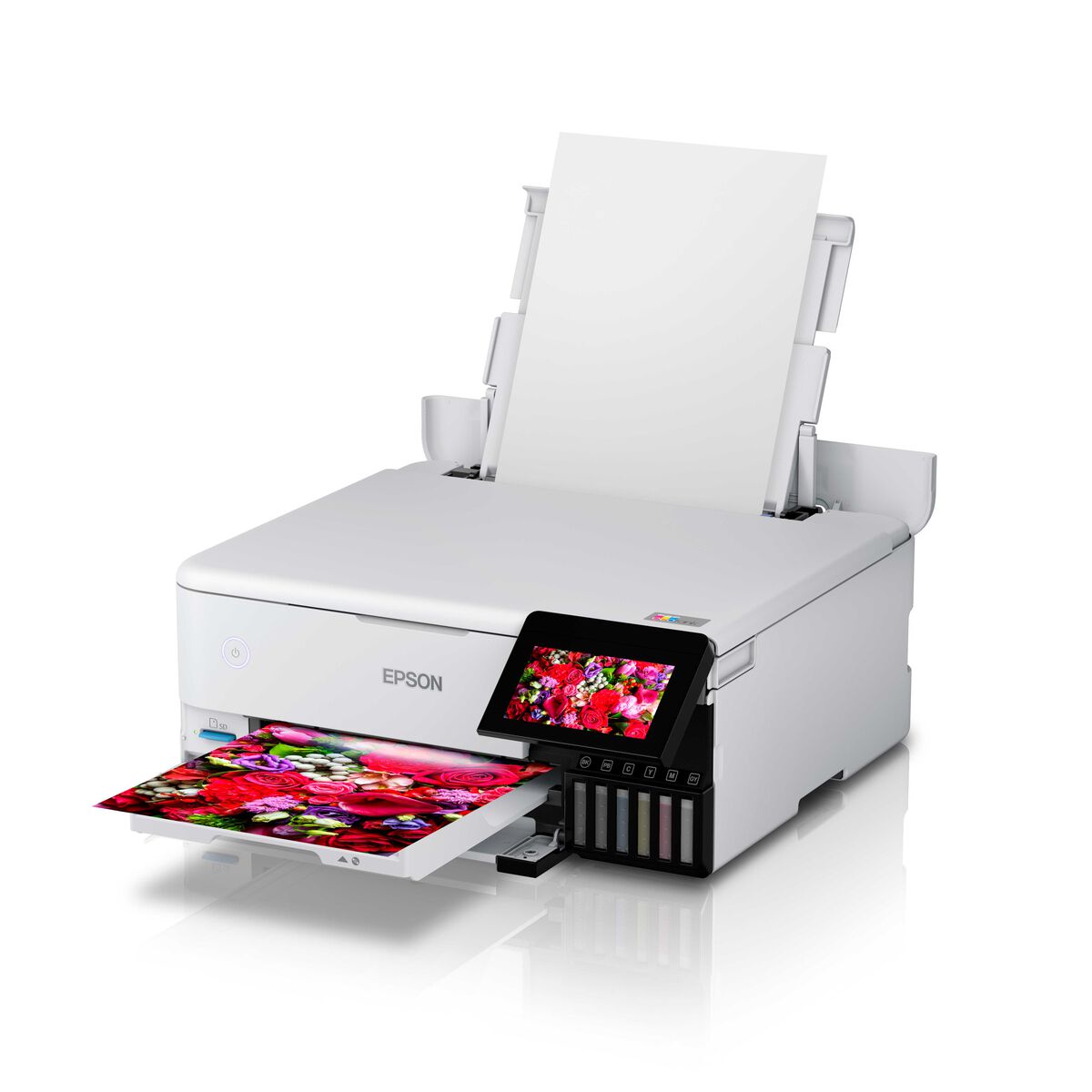 Multifuncional Epson L8160 Wifi