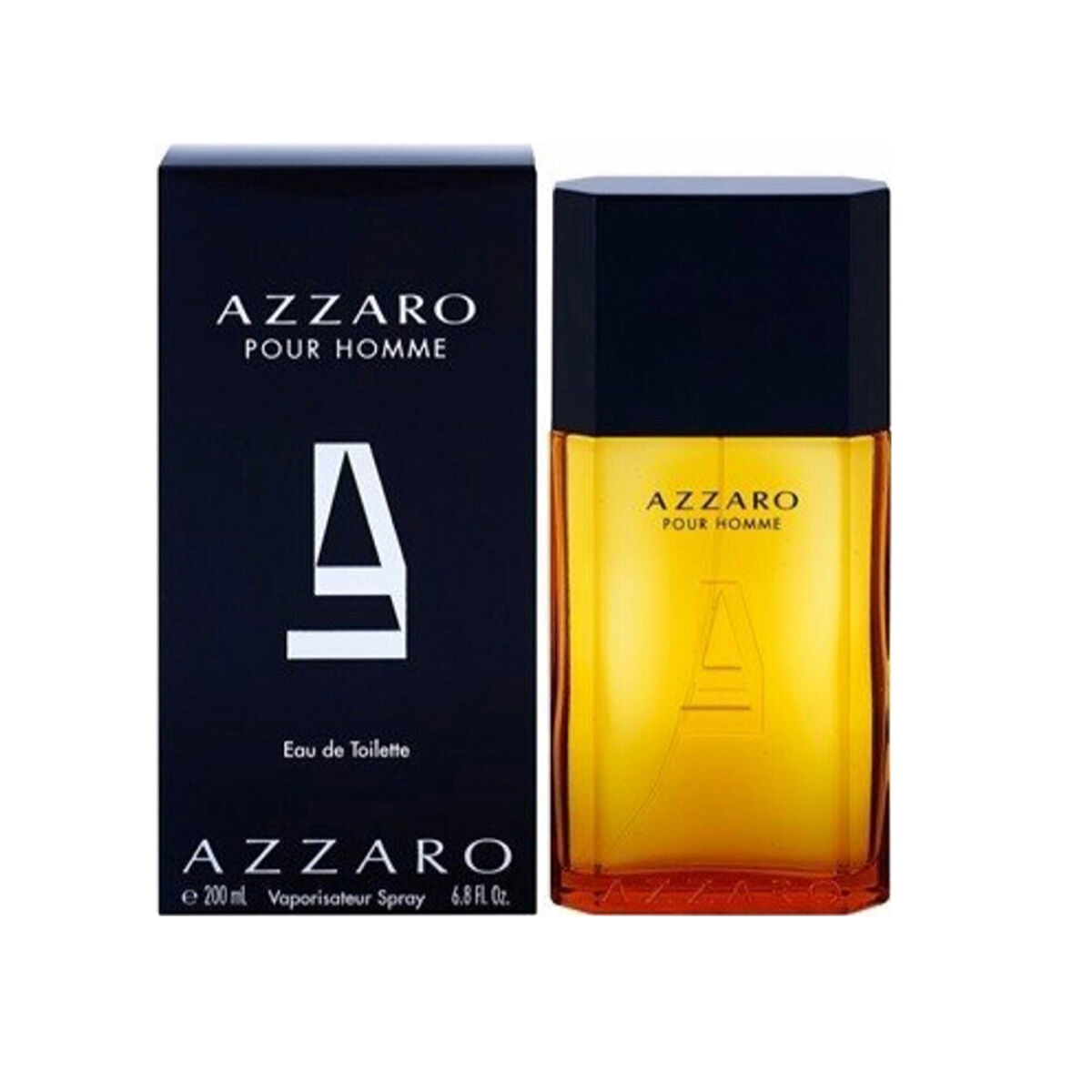 Perfume Azzaro Pour Homme EDT 200 ml