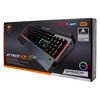 Teclado Gamer Cougar Puri TKL RGB Cherry