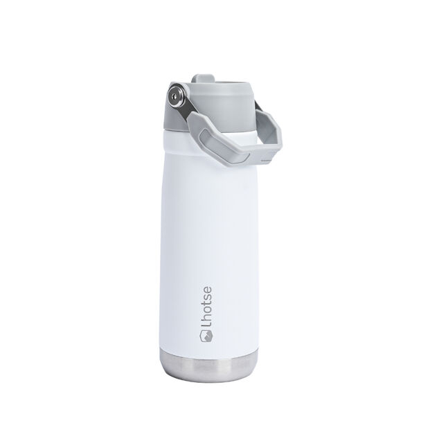 Botella Lhotse Adventure Blanco 650 ml