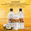 Pack Tio Nacho Coco Shampoo 415 ml + Tratamiento 200 g