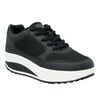 Zapatilla Plataforma Mujer Azaleia