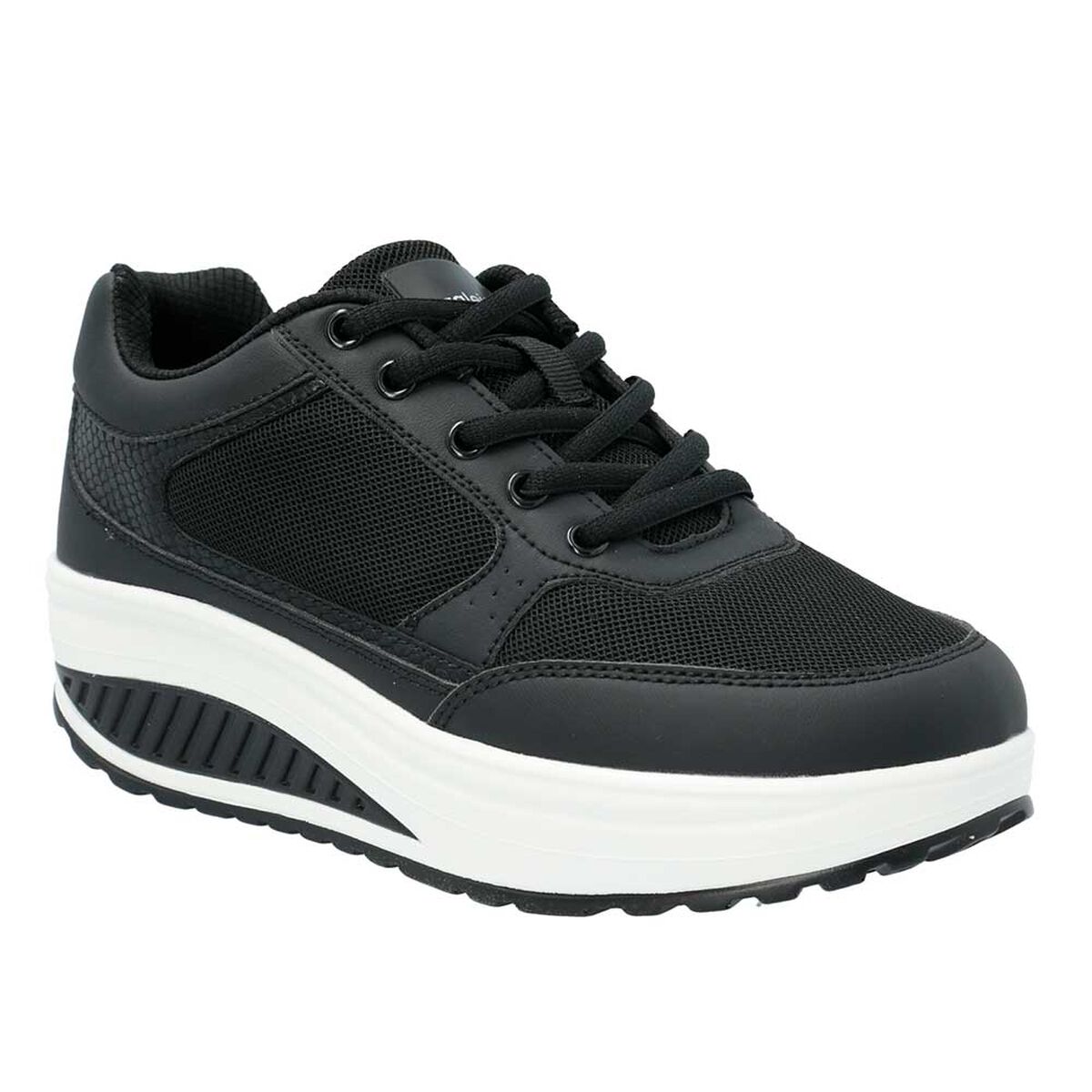 Zapatilla Plataforma Mujer Azaleia